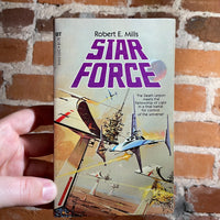 Star Force - Robert E. Mills - 1978 Paperback Edition