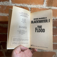 Blackwater: 1 The Flood - Michael McDowell - 1983 1st Avon Books Rare Paperback