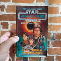 Star Wars - Young Jedi Knights Bundle #1 - 12 paperbacks bundle - Kevin J. Anderson & Rebecca Moesta