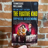 The Fugitive Kind - Tennessee Williams - 1970 1st #S1745 Signet Books Teleplay Brando Paperback