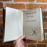 The Return of the Native - Thomas Hardy - Modern Library Hardback