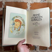 Anne of Green Gables - L.M. Montgomery - 1992 Reader’s Digest Hardback
