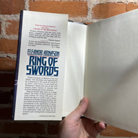 Ring of Swords - Eleanor Arnason - Hardback Edition