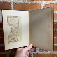 Sight To The Blind - Lucy Furman - 1914 Hardback