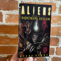 Aliens Trilogy - Steve Perry - 3 Paperbacks