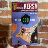 On An Odd Note - Gerald Kersh - 1958 Paperback