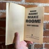 Make Room, Make Room (Soylent Green) - Harry Harrison - 1973 3rd Printing - Berkley Paperback
