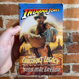 Indiana Jones and the Unicorn’s Legacy - Rob MacGregor - 1992 Bantam Paperback