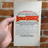 Lord Tedric 1 - Gordon Eklund & E.E. "Doc" Smith Ace 1978 Paperback Edition