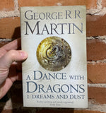 A Dance with Dragons - George R.R. Martin