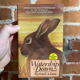 Watership Down - Richard Adams - 20th Anniversary Edition Paperback