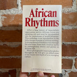 African Rhythms - Edited by Charlotte K. Brooks - Paperback