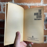 The Book of Stier - Robin Sanborn - 1971 Berkley Medallion Paperback