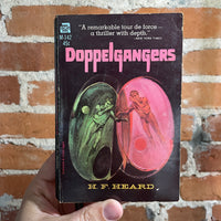 Doppeldangers - H.F. Heard - Paperback - Jerome Podwill Cover