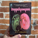 Doppeldangers - H.F. Heard - Paperback - Jerome Podwill Cover