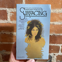 Surfacing - Margaret Atwood - 1972 Popular Library Paperback