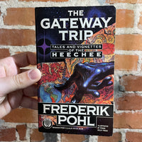 The Gateway Trip - Frederik Pohl - Illustrated by Frank Kelly Freas 1992 Paperback