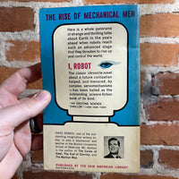 I, Robot - Isaac Asimov - 1961 Signet Paperback Third Printing