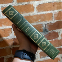 Moby Dick or, the Whale - Herman Melville - The Peebles Classic Library Hardback