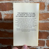 The Warrior of World’s End - Lin Carter - 1974 1st Daw Books Vincent DiFate Cover