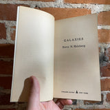 Galaxies - Barry N. Malzberg - 1977 Pyramid Books Paperback