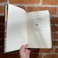 Injuries of the Eye, Orbit, and Eyelids - George Lawson - 1990 Limited Special Leather Edition