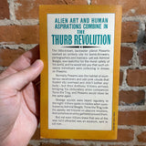 The Thurb Revolution - Alexei Panshin - 1968 - Frank Kelly Freas Cover Art