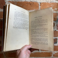 More Toasts - Compiled by Marion Dix Mosher 1922 The H.W. Wilson Company Hardback