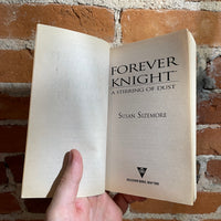 Forever Knight: Susan Sizemore 1997 Boulevard Books Paperback