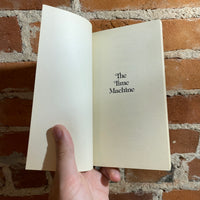 The Time Machine - H.G. Wells 1980 Ventura Books paperback
