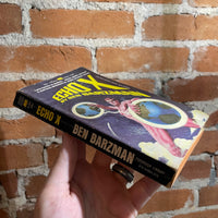 Echo X - Ben Barzman - 1960 Paperback Library