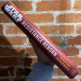 Resistance Reborn - Rebecca Roanhorse - 2019 Special Hardback Edition with bookmarks