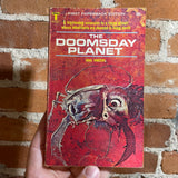 The Doomsday Planet - Harl Vincent - 1967 Tower Books Paperback