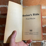 Ossian’s Ride - Fred Hoyle - 1961 Berkley Medallion Paperback - Richard Powers Cover