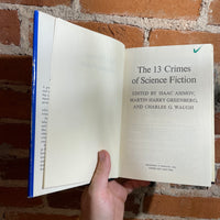 The 13 Crimes of Science Fiction