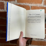 The 13 Crimes of Science Fiction