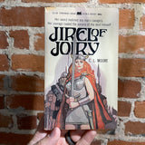 Jirel of Joiry - C.L. Moore - Rare 1969 1st Paperback Library