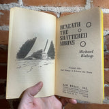 Beneath the Shattered Moons - Michael Bishop - 1977 Daw Books Paperback - H.R. Van Dongen Cover