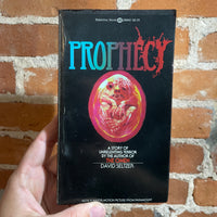 Prophecy - David Seltzer - 1979 Paramount Books Paperback