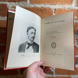 Rhymes of our Planet - Will Carleton - 1895 Illustrated Harper & Brothers Hardback