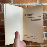 The Presence - Rodgers Clemens - 1977 Fawcett Gold Medal Books Paperback