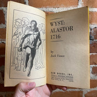 Wyst: Alastair 1716 - Jack Vance - 1978 Daw Books Paperback