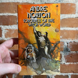 Sorceress of the Witch World - Andre Norton - 1968 Ace Books Paperback