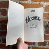 Heroing - Dafydd abHugh - 1987 Baen Books Paperback - Larry Elmore Cover