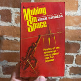 Mutiny in Space - Avram Davidson - 1964 Pyramid Books Paperback