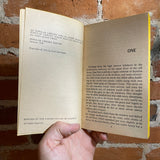 Specimens - Fred Saberhagen - 1976 Paperback Library - Jack Faragasso Cover