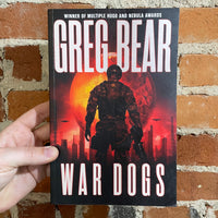 War Dogs - Greg Bear - Paperback