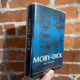 Moby-Dick or, the Whale - Herman Melville - 1964 Bobbs Merrill Hardback