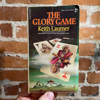 The Glory Game - Keith Laumer - 1980 Pocket Books Paperback