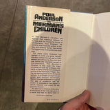 The Merman’s Child - Poul Anderson - 1979 BCE Berkley Hardback